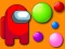 Juego Among Us Bubble Shooter en línea