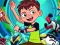 Juego Ben 10 Adventure Time en línea