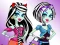 Juego Monster High Dress Up en línea