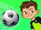 Juego Ben 10 GoalKeeper en línea