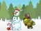 Juego Running On Christmas en línea