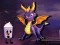 Juego Flappy Spyro Grimace en línea