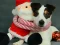 Juego Funny Christmas Dogs en línea