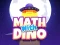Juego Math With Dino en línea