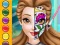 Juego Princess Face Painting Trend en línea
