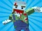 Juego Blocky Gun Warfare Zombie en línea