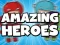 Juego Amazing Heroes en línea