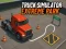 Juego Truck Simulator Extreme Park en línea