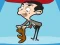 Juego Mr Bean Jigsaw en línea