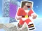 Juego Noob Steve Christmas en línea
