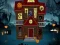 Juego Halloween Magic Lady Escape en línea