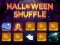 Juego Halloween Shuffle en línea