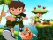 Juego Ben 10 Super Run Fast en línea