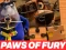 Juego Paws of Fury The Legend of Hank Jigsaw Puzzle en línea