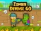 Juego Zombie Defense GO en línea