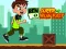 Juego Ben 10 Super Run Fast en línea
