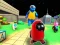 Juego Survivor Rainbow Monster en línea