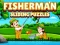 Juego Fisherman Sliding Puzzles en línea