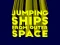 Juego Jumping ships from outer Spase en línea
