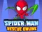 Juego Spider Man Rescue Online en línea