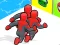 Juego Superhero Race en línea
