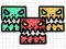 Juego Geometry Dash Paper Note en línea
