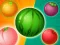 Juego Fruits merge Battle en línea