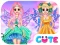Juego Princess In Colourful Wonderland en línea