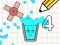 Juego Happy Filled Glass 4 en línea
