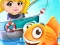 Juego Nastya Fishing game en línea