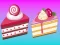 Juego Obby Collect Sweet Cakes en línea