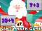 Juego Santa Math GameSanta Math Game en línea