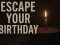 Juego Escape Your Birthday: Horror Escape en línea
