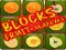 Juego Blocks Fruit Match3 en línea