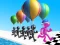 Juego Ballon Race 3D en línea