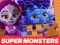 Juego Super Monsters Jigsaw Puzzle en línea