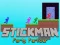 Juego Stickman Party Parkour en línea