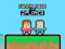 Juego Funny Noob 2 Player en línea