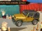 Juego Classic Real 4x4 Jeep Parking Drive Game en línea