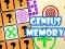 Juego Genius Memory en línea