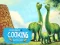 Juego The Good Dinosaur Cooking Adventure en línea