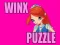 Juego Winx Puzzle en línea