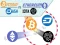 Juego Bitcoin vs Ethereum Dash Iota en línea