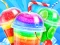 Juego Rainbow Frozen Slushy Truck en línea