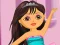 Juego Dora Ballerina Dressup en línea