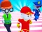 Juego Knockout Fall Guys 3D Run Royale Race en línea