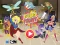 Juego DC Super Hero Girls Food Fight en línea