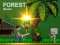 Juego Noob vs Zombies - Forest biome en línea