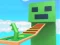 Juego Noob Robo Parkour en línea