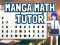 Juego Manga Math Tutor en línea